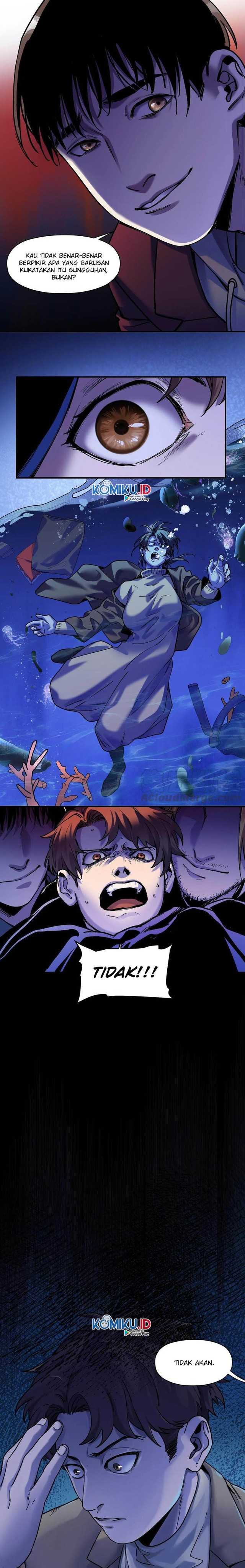 Villain Initialization Chapter 91 Bahasa Indonesia